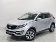 Kia Sportage III Рестайлинг Курск  - изображение 18