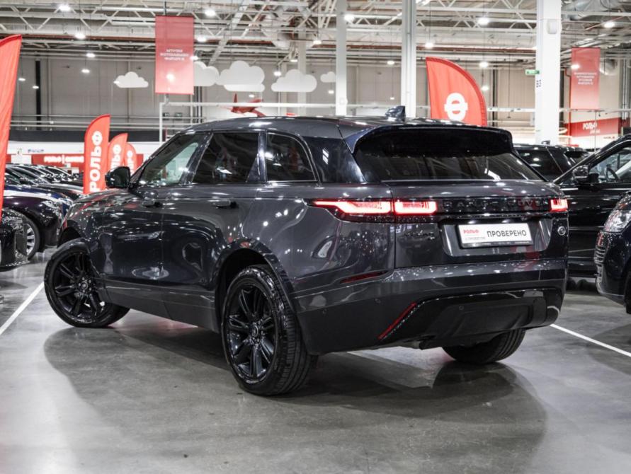 Land Rover Range Rover Velar I Санкт-Петербург  - изображение 12