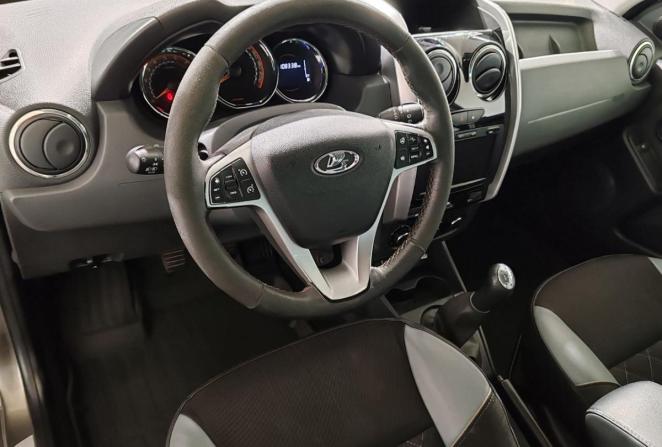 Lada (ВАЗ) Largus I Рестайлинг с пробегом 2021 года, цена 1 250 000 рублей, 108337 км, универсал, Автокод Объявления
