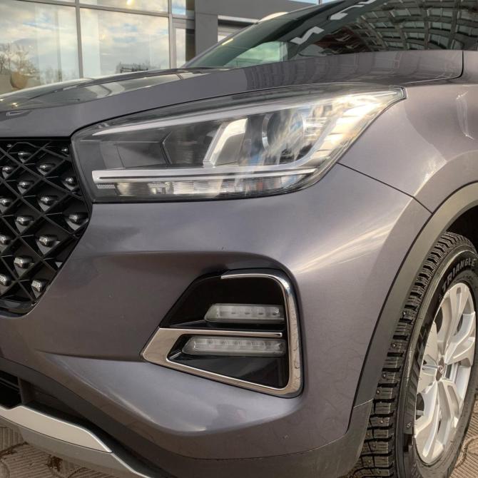 Chery Tiggo 4 Pro I Пермь  - изображение 9