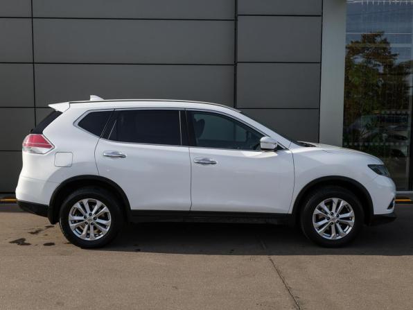 Nissan X-Trail III с пробегом 2017 года, цена 1 798 000 рублей, 107000 км, внедорожник, Автокод Объявления