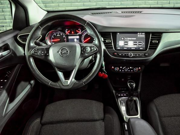 Opel Crossland X I Рестайлинг с пробегом 2021 года, цена 1 850 000 рублей, 93539 км, внедорожник, Автокод Объявления
