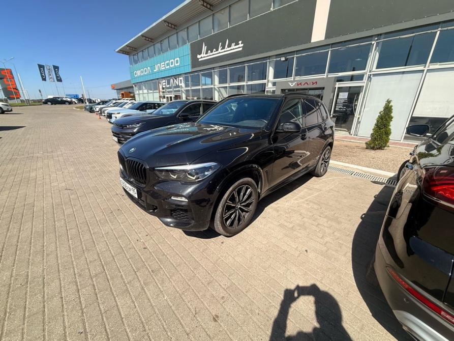 BMW X5 IV (G05/G18) Минеральные Воды  - изображение 1