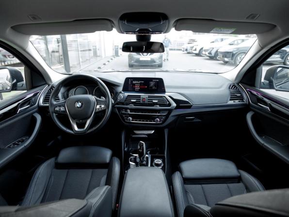 BMW X4 II (G02) с пробегом 2019 года, цена 3 749 000 рублей, 83000 км, внедорожник, Автокод Объявления