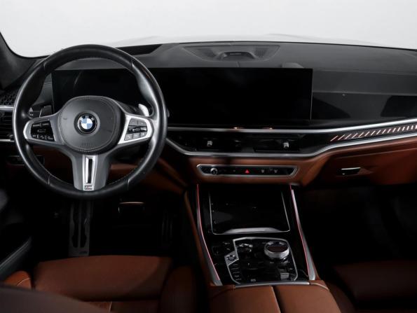 BMW X7 I (G07) Рестайлинг с пробегом 2022 года, цена 14 300 000 рублей, 25036 км, внедорожник, Автокод Объявления
