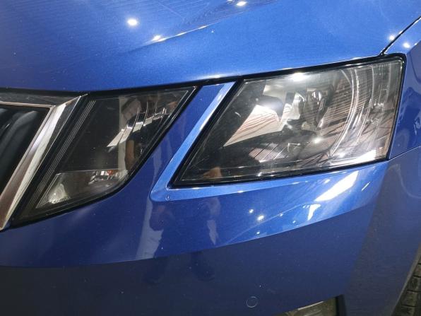 Skoda Octavia III (A7) Рестайлинг с пробегом 2019 года, цена 1 860 000 рублей, 132785 км, лифтбек, Автокод Объявления