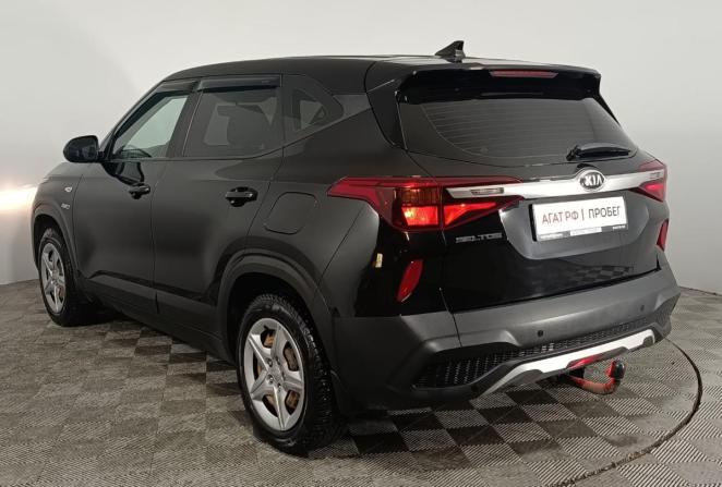 Kia Seltos I с пробегом 2021 года, цена 1 930 000 рублей, 184515 км, внедорожник, Автокод Объявления