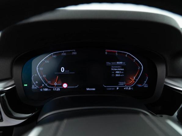 BMW 5 серии VII (G30/G31/G38) Рестайлинг с пробегом 2021 года, цена 3 499 050 рублей, 89269 км, универсал, Автокод Объявления