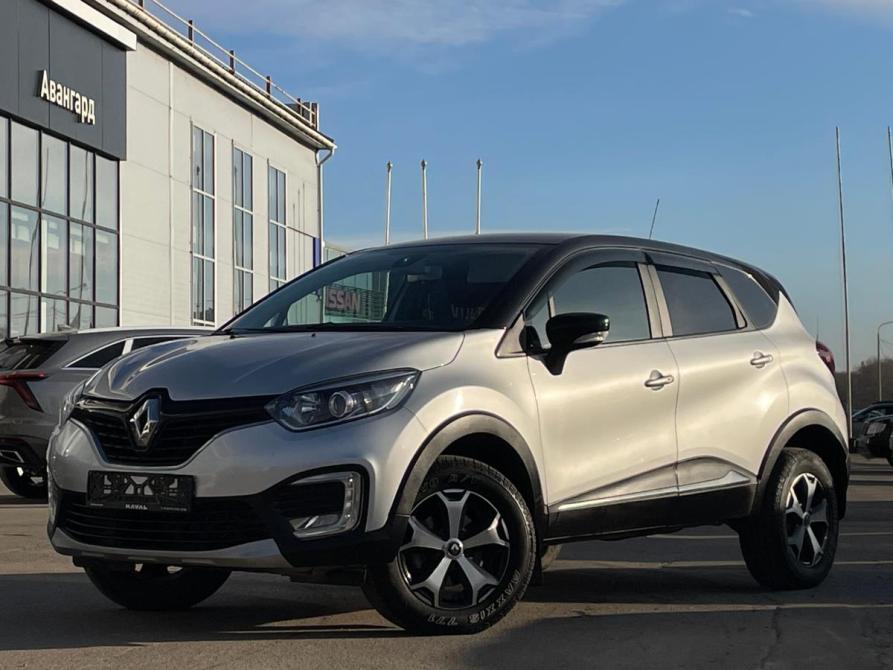 Renault Kaptur I Вологда  - изображение 1