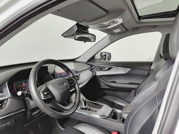 Chery Tiggo 4 Pro I с пробегом 2023 года, цена 1 560 000 рублей, 37900 км, внедорожник, Автокод Объявления