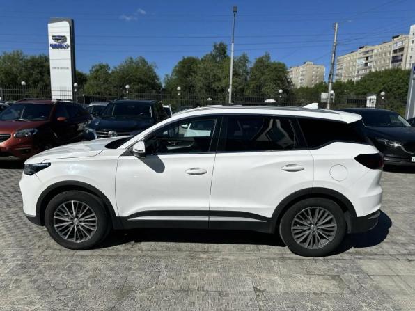 Chery Tiggo 7 Pro I с пробегом 2022 года, цена 1 549 000 рублей, 33000 км, внедорожник, Автокод Объявления