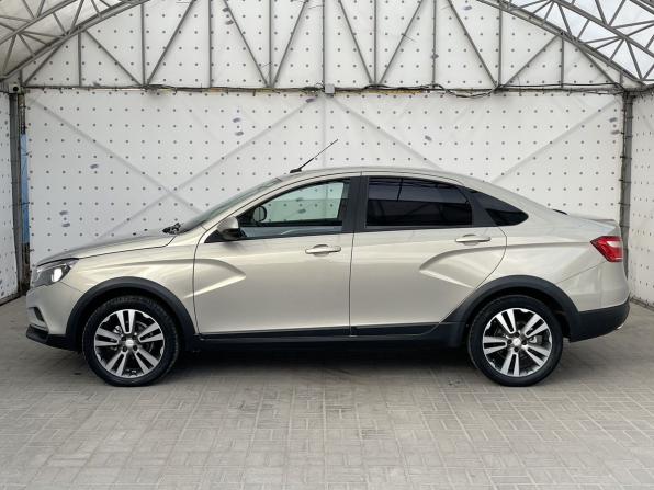 Lada (ВАЗ) Vesta I с пробегом 2020 года, цена 1 170 000 рублей, 119150 км, седан, Автокод Объявления