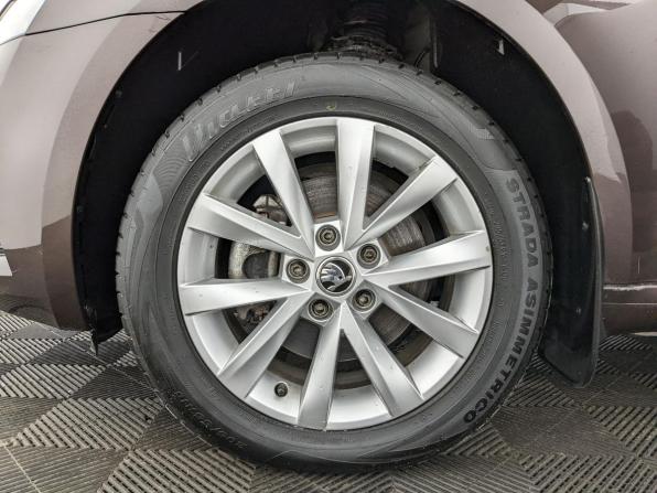 Skoda Octavia III (A7) Рестайлинг с пробегом 2018 года, цена 1 850 000 рублей, 55600 км, лифтбек, Автокод Объявления