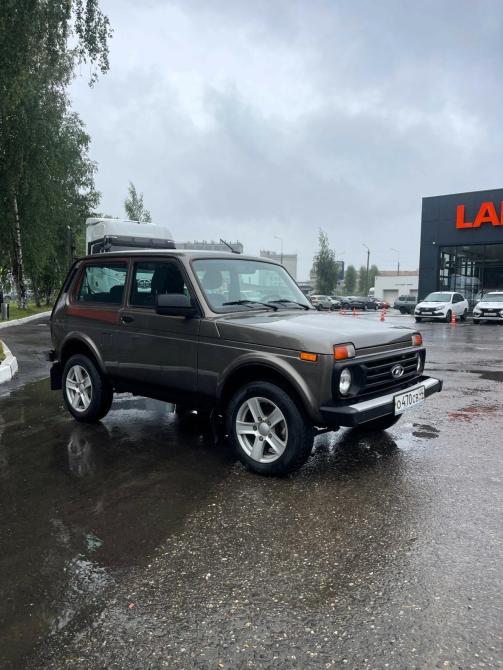 Lada (ВАЗ) 2121 (4x4) I Рестайлинг (2020) Кострома  - изображение 3