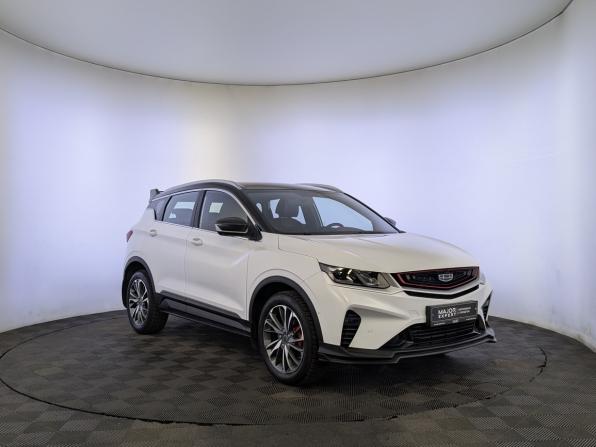 Geely Coolray I с пробегом 2024 года, цена 2 180 000 рублей, 5563 км, внедорожник, Автокод Объявления