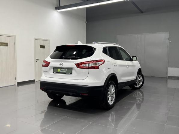 Nissan Qashqai II Рестайлинг с пробегом 2018 года, цена 1 660 000 рублей, 128466 км, внедорожник, Автокод Объявления