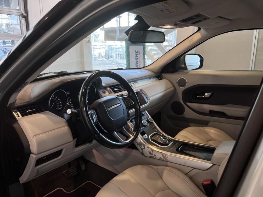 Land Rover Range Rover Evoque I Чебоксары  - изображение 22