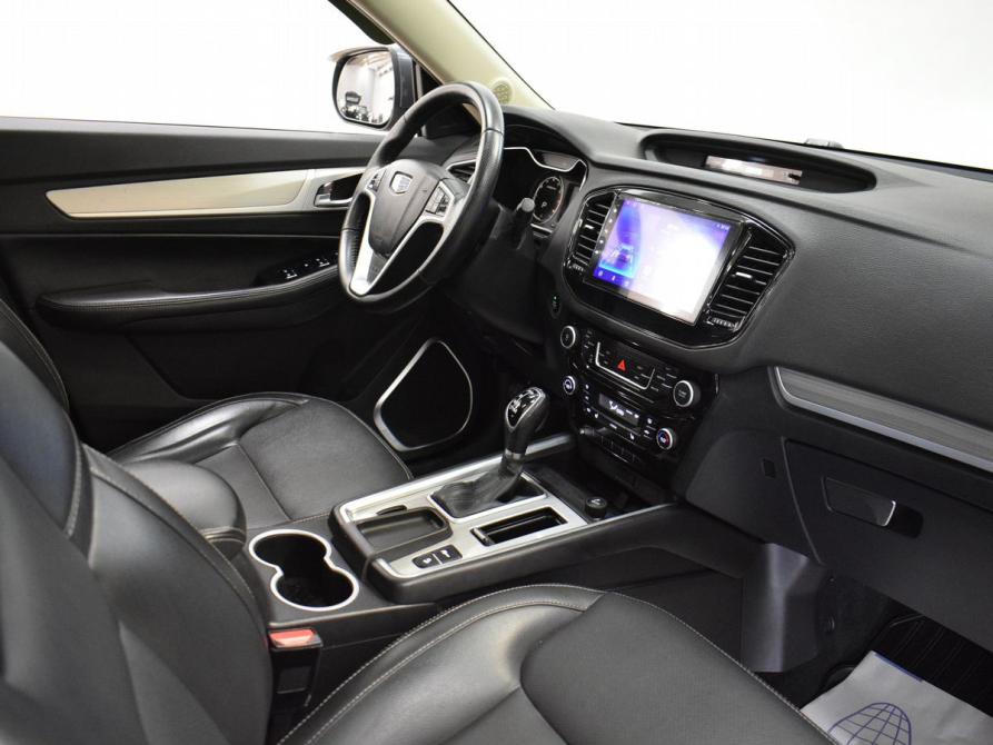 Geely Emgrand X7 I Рестайлинг 2 Кандалакша  - изображение 15