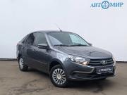Lada (ВАЗ) Granta I Рестайлинг Москва  - изображение 17