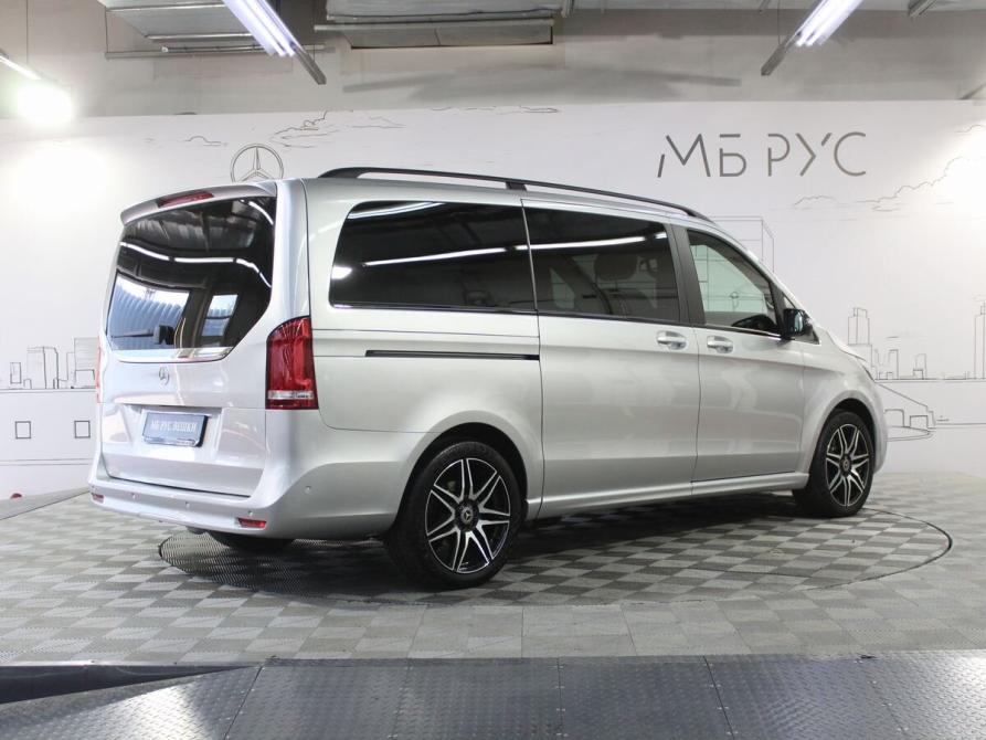 Mercedes-Benz V-Класс III (W447) Рестайлинг Москва  - изображение 7