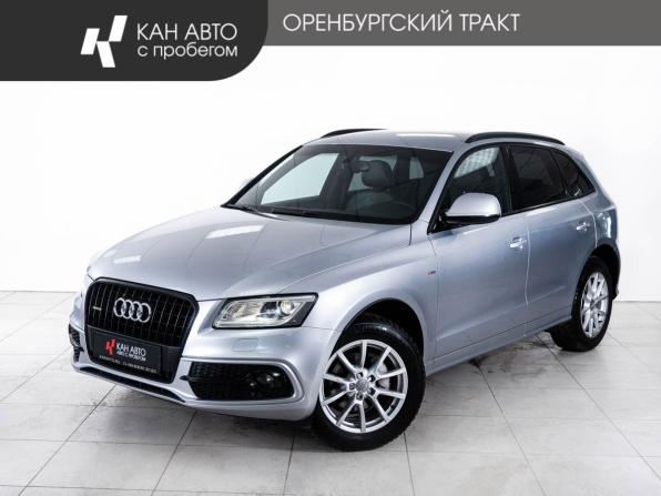Audi Q5 I (8R) Рестайлинг с пробегом 2016 года, цена 2 664 000 рублей, 83800 км, внедорожник, Автокод Объявления