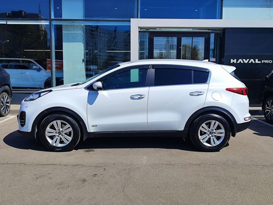 Kia Sportage IV Москва  - изображение 8