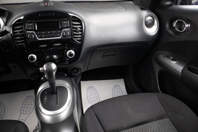Nissan Juke I Рестайлинг с пробегом 2018 года, цена 1 339 000 рублей, 148000 км, внедорожник, Автокод Объявления