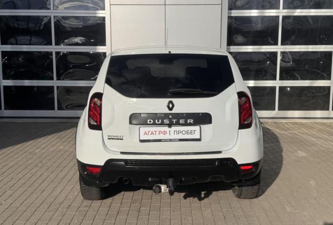 Renault Duster I Рестайлинг с пробегом 2017 года, цена 830 000 рублей, 195021 км, внедорожник, Автокод Объявления
