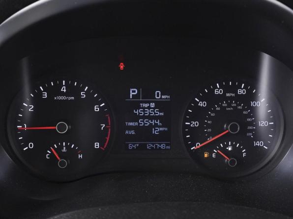 Kia Rio IV (Global market) с пробегом 2019 года, цена 1 260 000 рублей, 200760 км, седан, Автокод Объявления