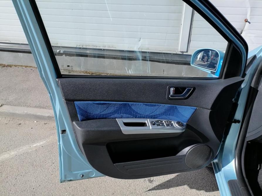 Hyundai Getz I Рестайлинг Санкт-Петербург  - изображение 15