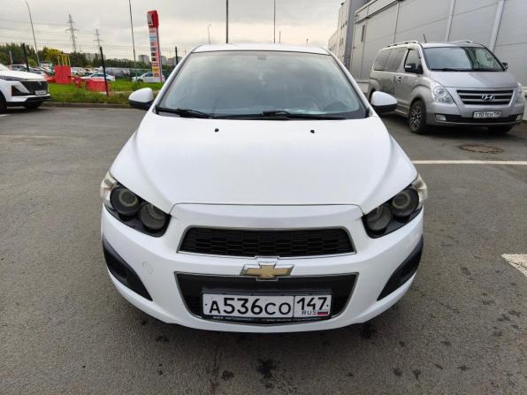 Chevrolet Aveo II с пробегом 2013 года, цена 579 000 рублей, 186596 км, седан, Автокод Объявления