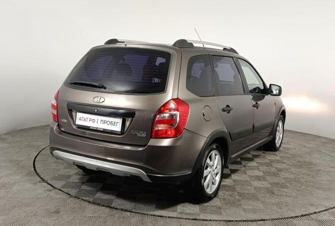 Lada (ВАЗ) Kalina II с пробегом 2016 года, цена 570 000 рублей, 175659 км, универсал, Автокод Объявления