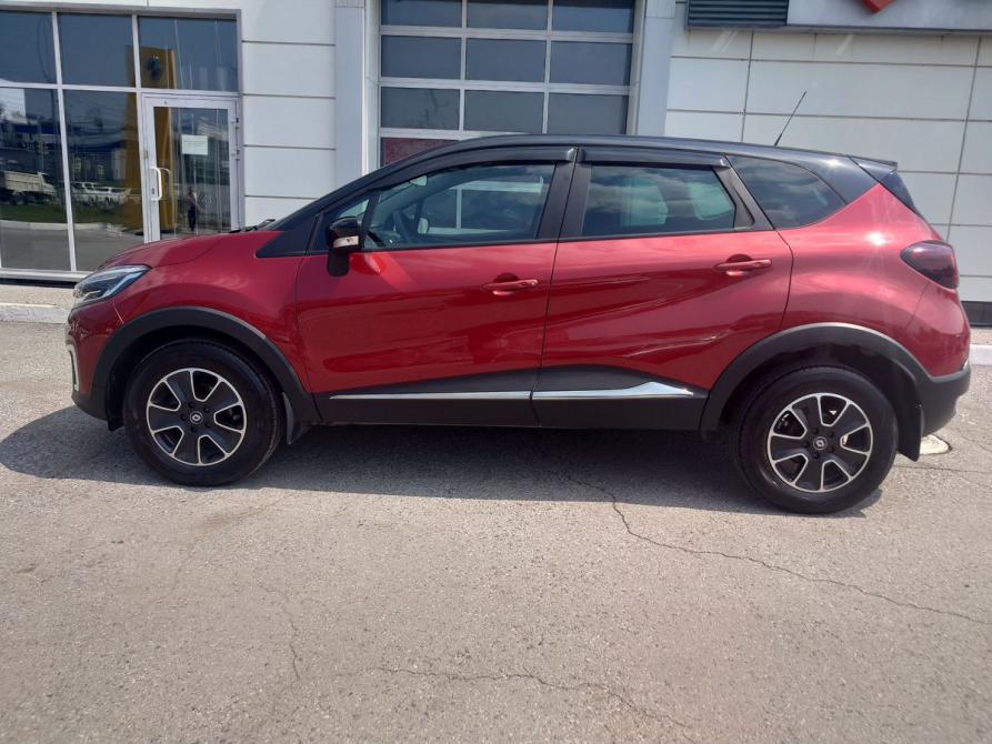Renault Kaptur I Новокузнецк  - изображение 3