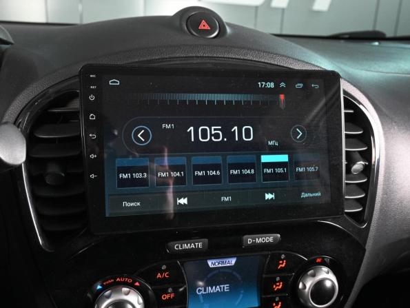 Nissan Juke I с пробегом 2013 года, цена 1 099 000 рублей, 88940 км, внедорожник, Автокод Объявления