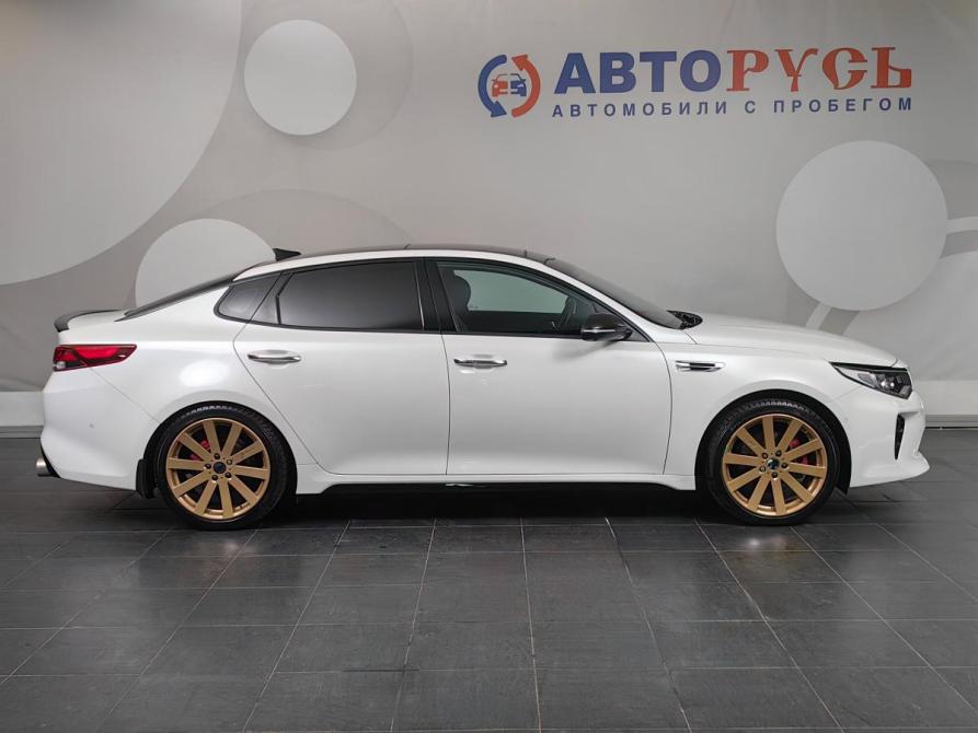 Kia Optima IV Москва  - изображение 5