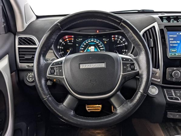 Haval H9 I Рестайлинг с пробегом 2022 года, цена 2 799 000 рублей, 89326 км, внедорожник, Автокод Объявления