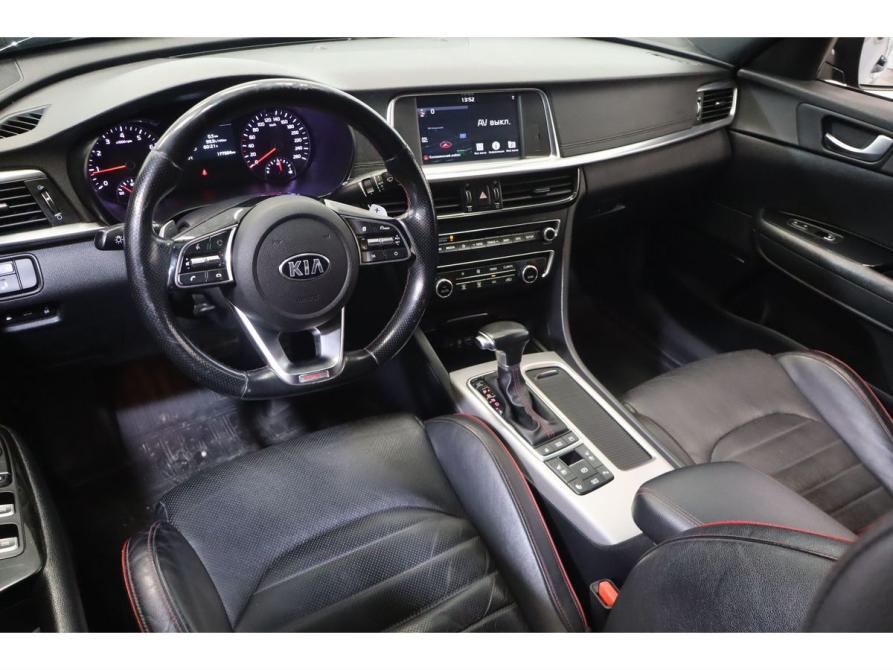 Kia Optima IV Рестайлинг Коломна  - изображение 6