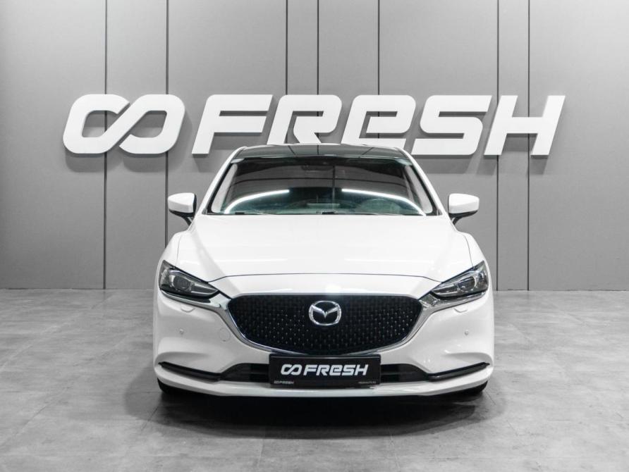 Mazda 6 III (GJ) Рестайлинг 2 Тюмень  - изображение 3