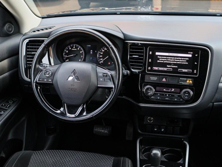Mitsubishi Outlander III Рестайлинг 2 Москва  - изображение 10
