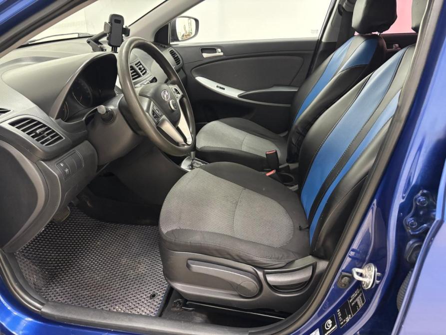 Hyundai Solaris I Альметьевск  - изображение 9