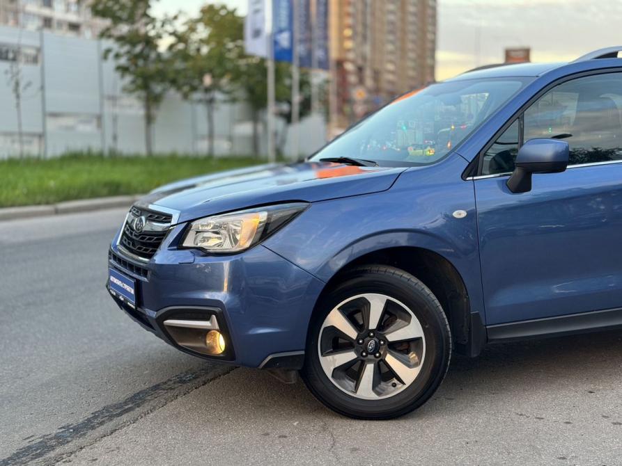 Subaru Forester IV Рестайлинг 2 Санкт-Петербург  - изображение 4