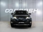 Toyota RAV4 IV (XA40) Воронеж  - изображение 26