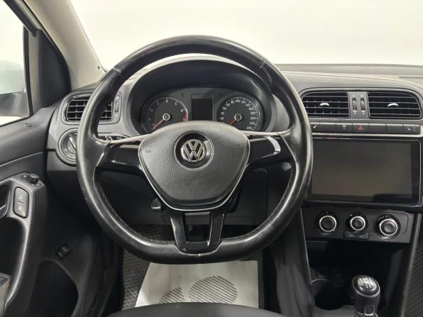 Volkswagen Polo V Рестайлинг с пробегом 2018 года, цена 1 130 000 рублей, 87968 км, седан, Автокод Объявления