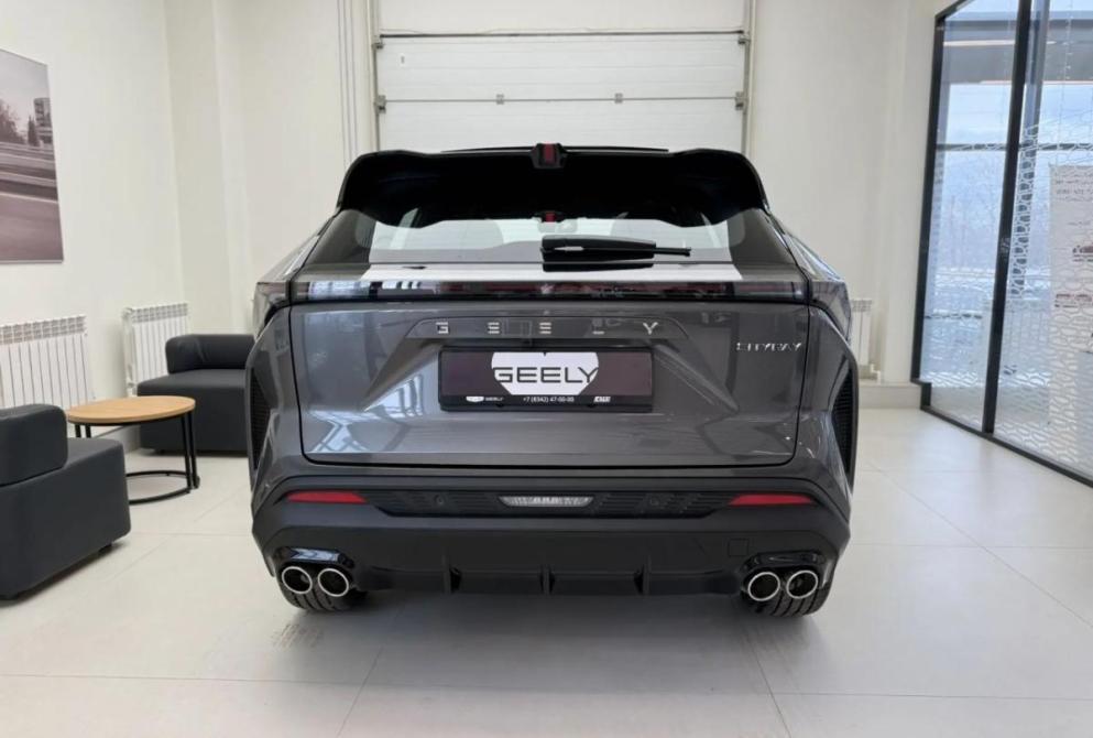 Geely Cityray Саранск  - изображение 7