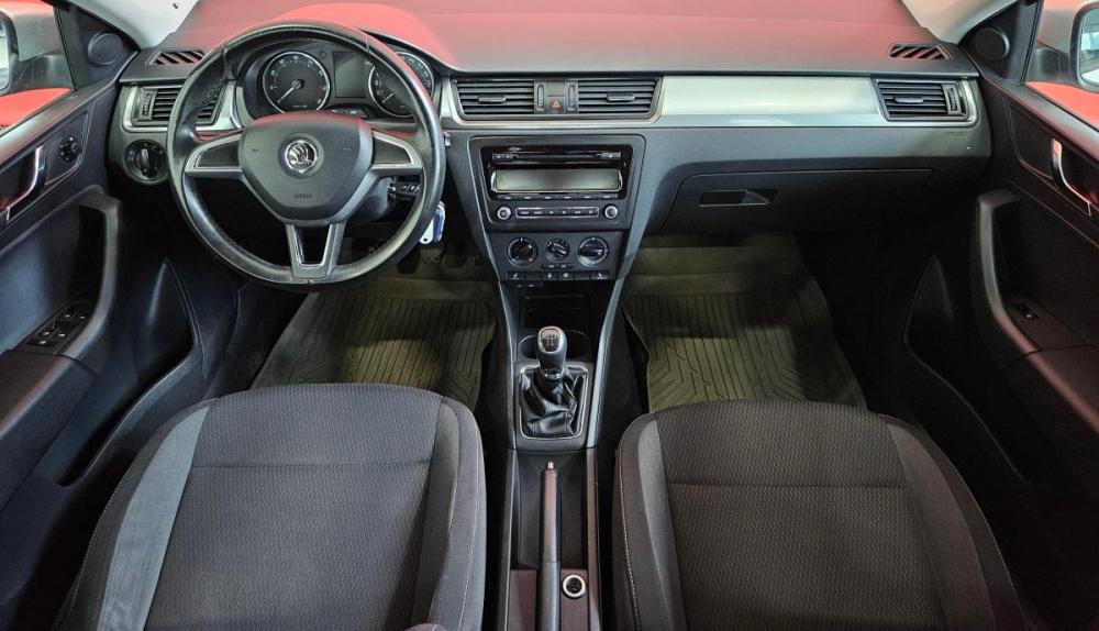 Skoda Rapid I Вологда  - изображение 9