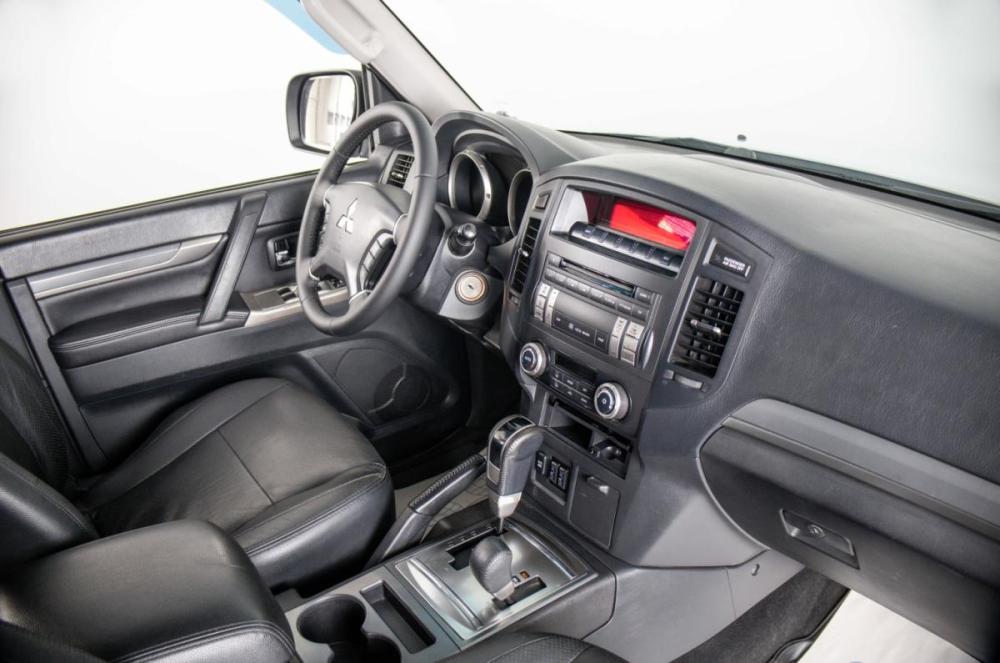 Mitsubishi Pajero IV Рестайлинг 1 Пермь  - изображение 11