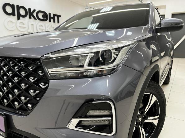 Chery Tiggo 4 Pro I с пробегом 2024 года, цена 1 660 000 рублей, 26152 км, внедорожник, Автокод Объявления