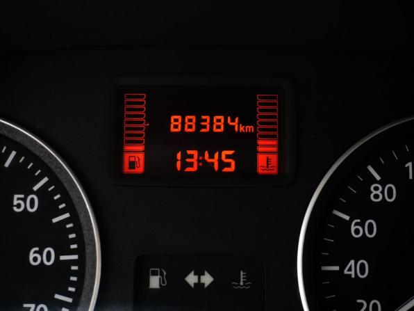 Renault Sandero I с пробегом 2010 года, цена 550 000 рублей, 88383 км, хэтчбек, Автокод Объявления