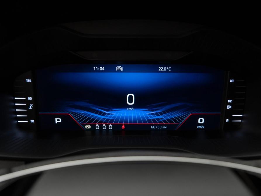 Skoda Kodiaq I Рестайлинг Москва  - изображение 11