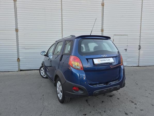 Chery IndiS (S18D) I с пробегом 2011 года, цена 227 000 рублей, 178275 км, хэтчбек, Автокод Объявления